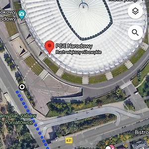  Auberge de jeunesse Lull Pologne