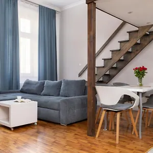 Fresh Apartman Krakkó