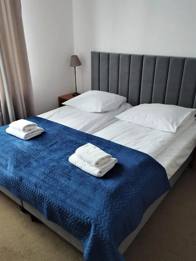 Hotel Boruta Zakopane Polonia