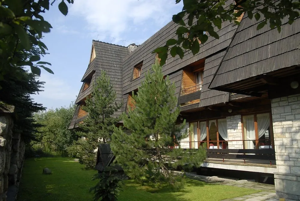 Hotel Boruta Zakopane
