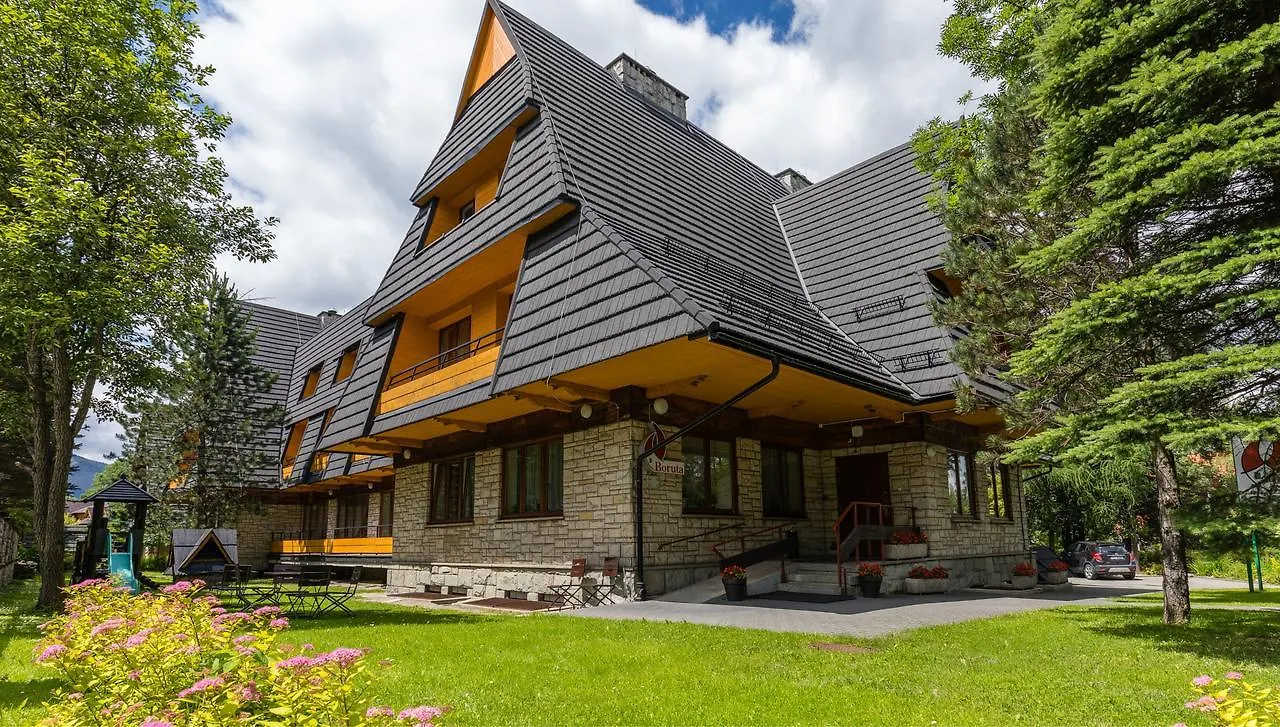 Hotel Boruta Zakopane 3*,