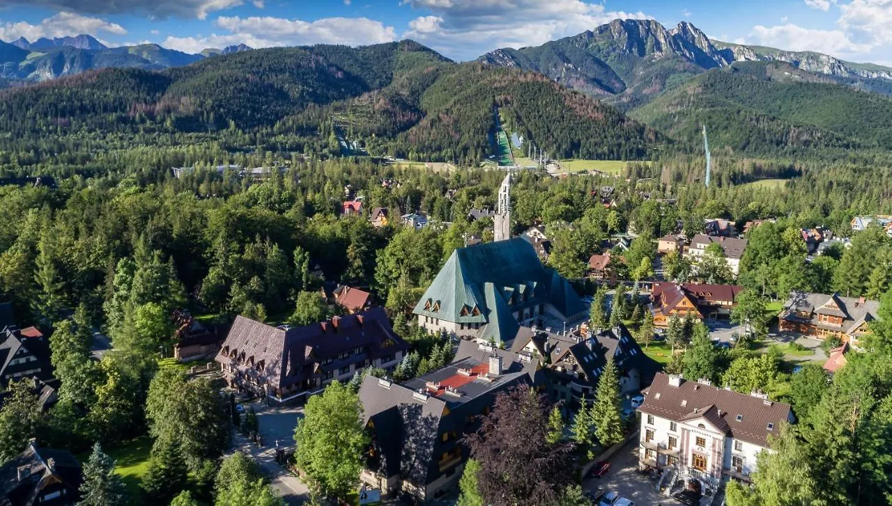 Hotel Boruta Zakopane
