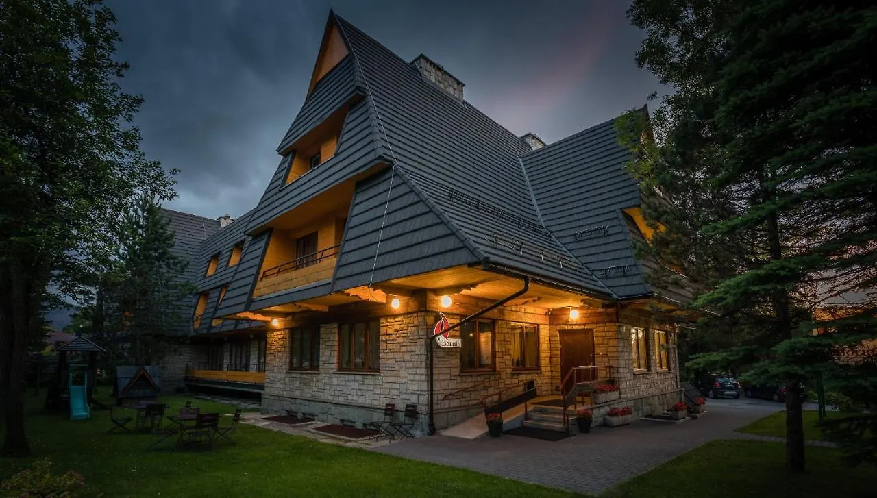Hotel Boruta Zakopane