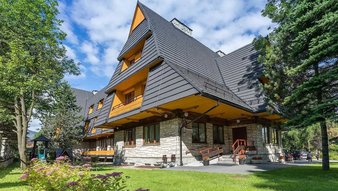 Hotel Boruta Zakopane