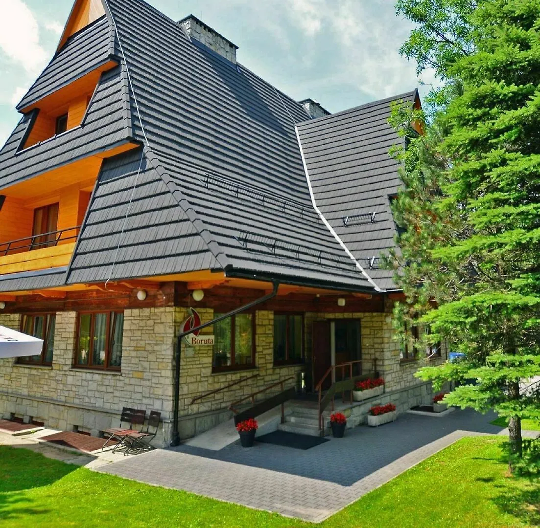 ***  Hotel Boruta Zakopane Polonia